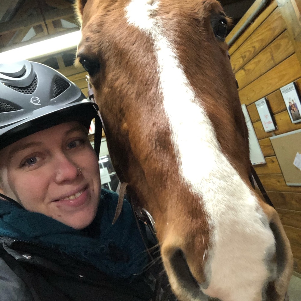 Meet your Posher, Jenna